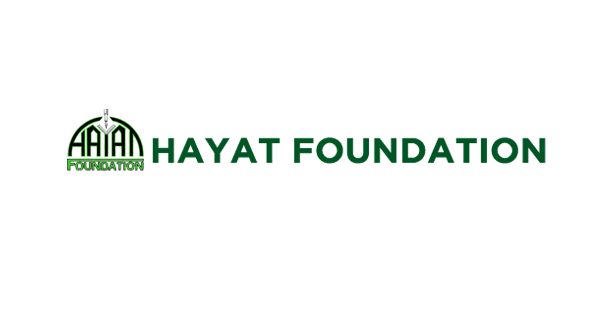 Zakat Calculator - Hayat Foundation