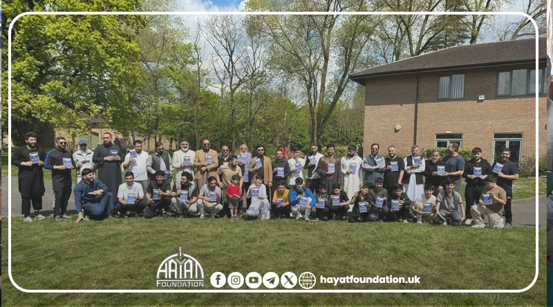 Hayat Foundation Retreat: A Transformative Weekend of Personal Development and Capacity Building